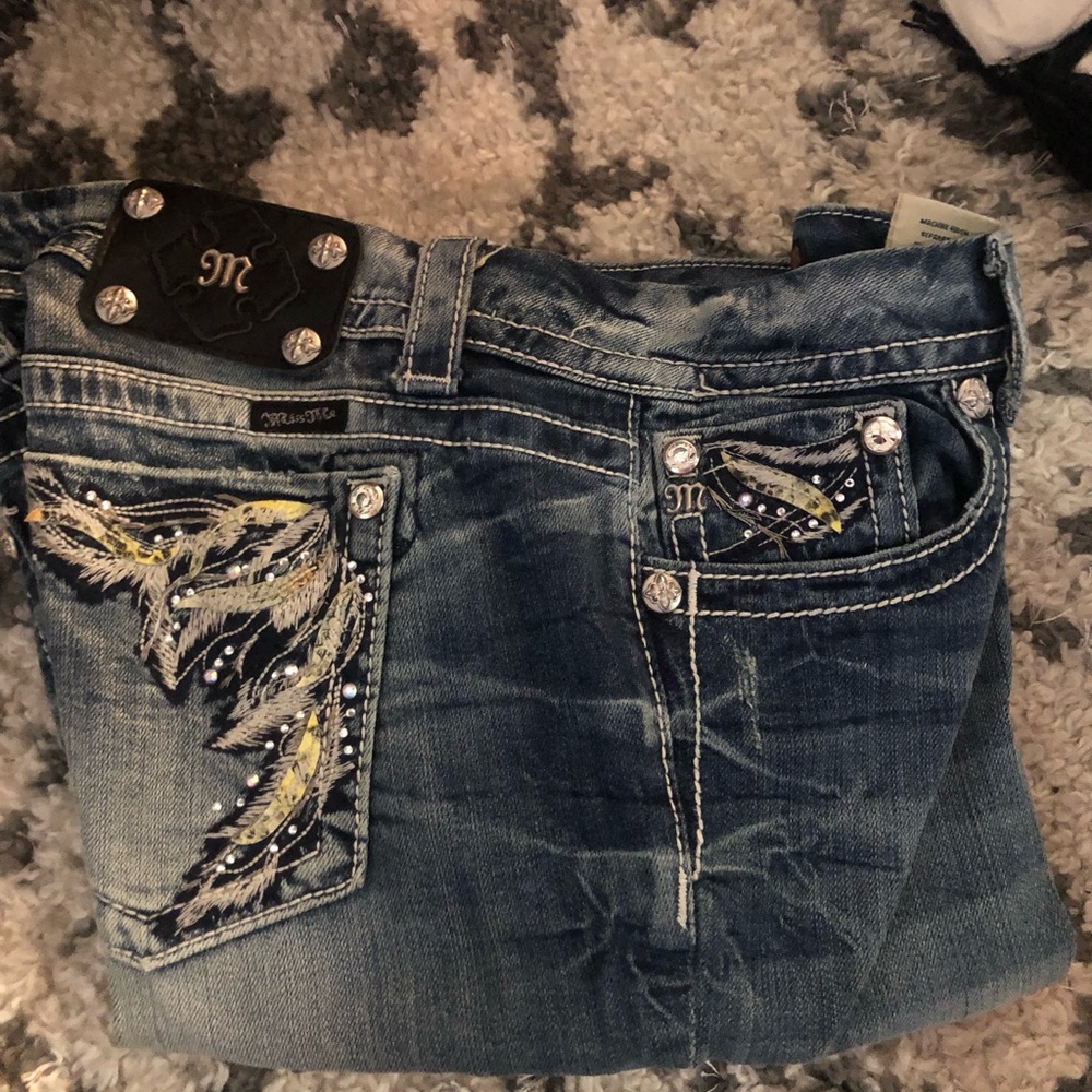Miss me jeans size 30